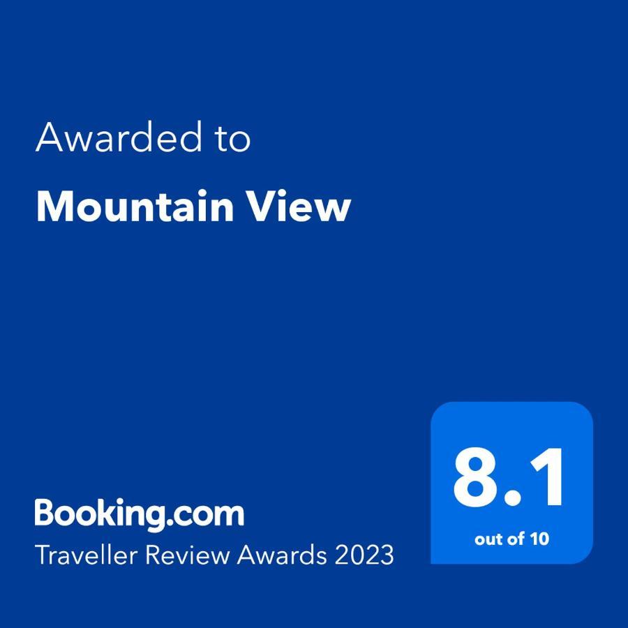 Mountain View Apartment Campulung Luaran gambar